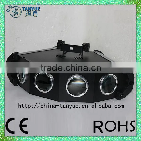2015 4eyes led clubs effective show Dj effect multi stage party led show light