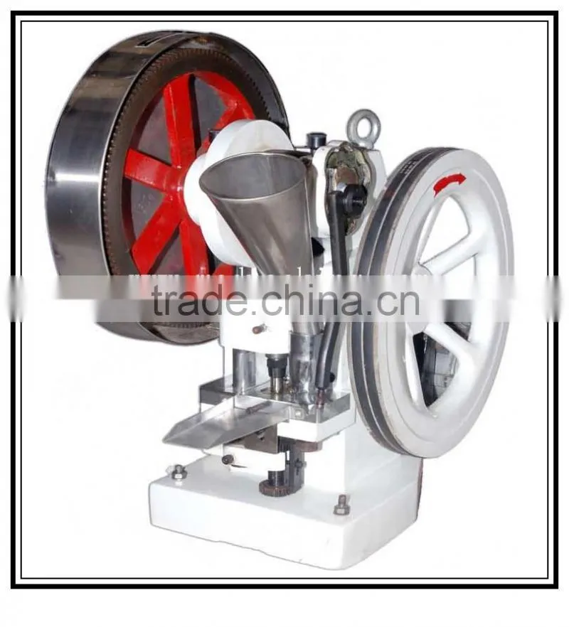 High speed +Efficiently TDP-6 single punch tablet press pill press