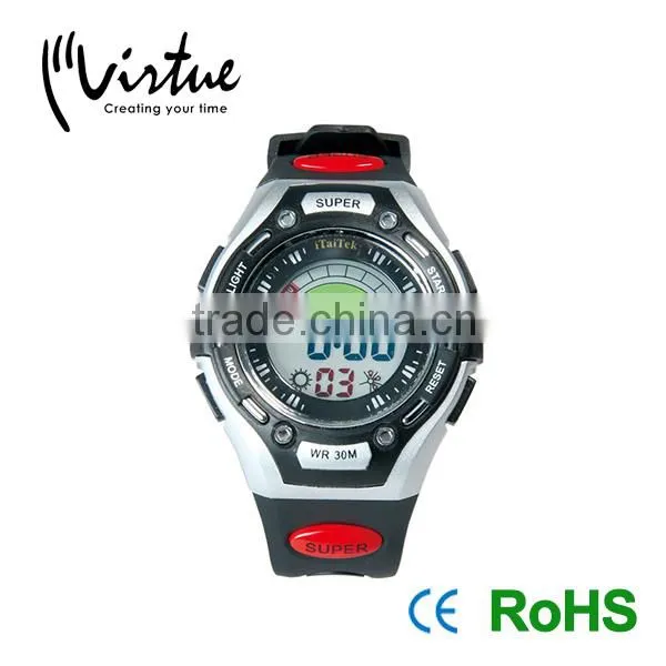 Custom Chinese Digital Watches