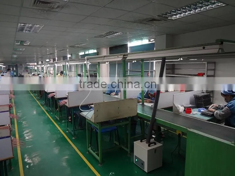 Pure-Air 300m3/h Digital 3D Printing Fume Extractor