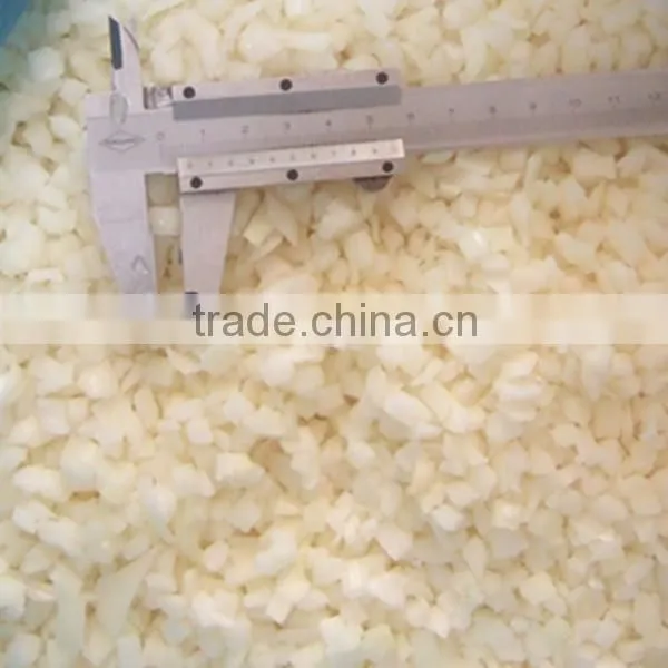 High Quality Frozen Onion Cube Price New Product