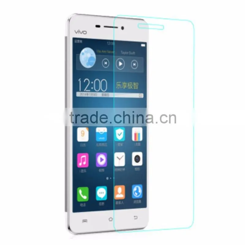 China Supplier Wholesale Packaging Anti-scratch Tempered Glass For Vivo X5 Max
