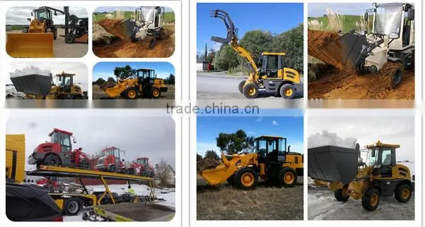 WOLF miniloader 10F loader compact loader