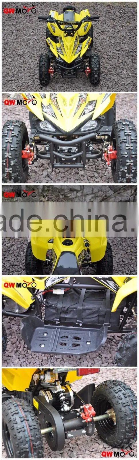 Cheap electric mini moto kids quad bike ATV buggy ATV quad bikes for sale