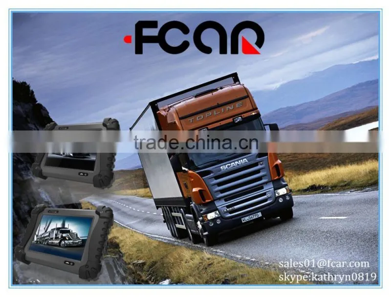 F5 G scan diagnostic tool Iveco ECU diagnostic tool