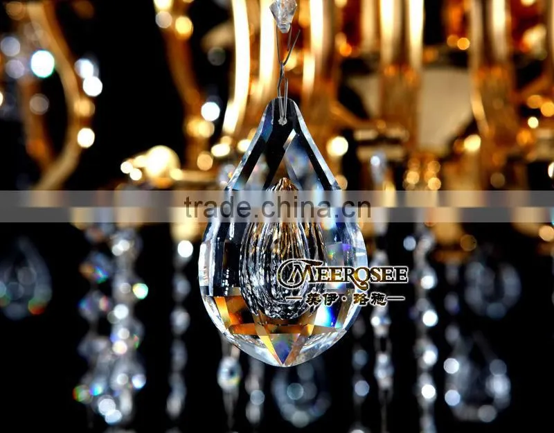 2013 Hot Design Elegant Crystal Chandelier Pendant Light MD66109 L16+8
