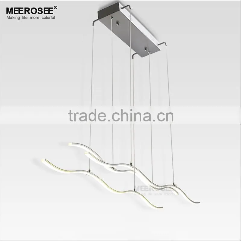 Suspended Pendant Lights Hanging LED Linear Pendant Light Modern MD83060