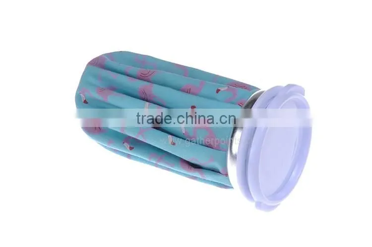 Hot Cold Health Care Product Neoprene Ice Pack Knee Wrap