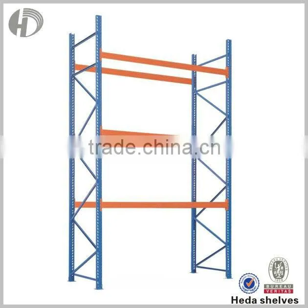 Heavy Duty Metal Store Rack