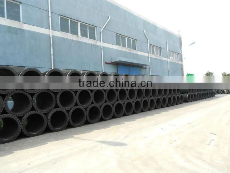 Short lead time Discharge Dredging Pipe