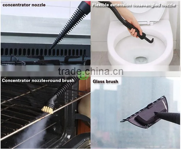 Handheld Portable Steam Cleaner