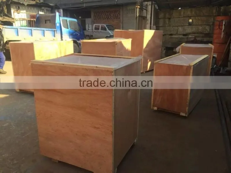 wooden toothpick production line
