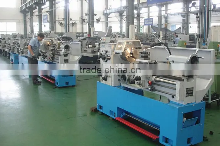 1640B horizontal turret lathe