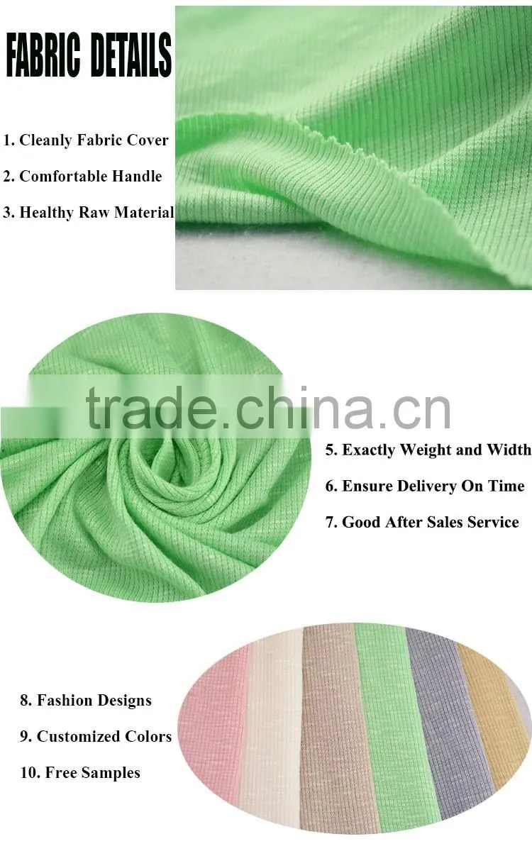 cheap wholesale fabric women sex tube top spandex rib rayon blouse