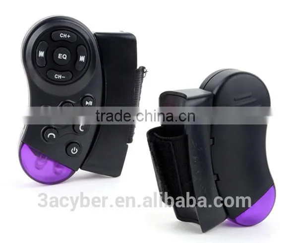User Manual Car MP3 Player Wireless Bluetooth Handsfree FM Transmitter USB SD MMC LCD