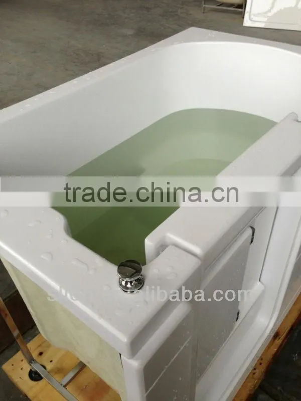 FRP Walk in Bathtub