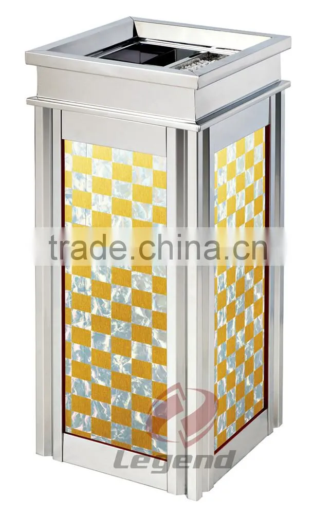 New Style waste basket with discount
