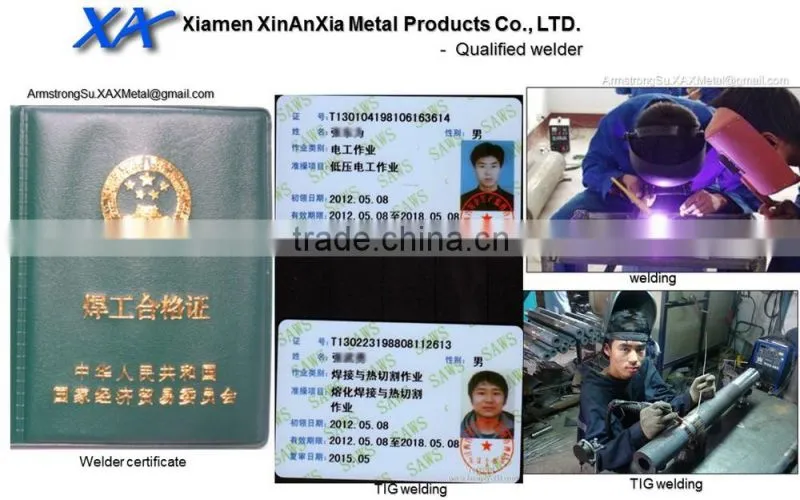 XAX27Alu OEM ODM customized laser cut bend weld plate aluminum network switch case