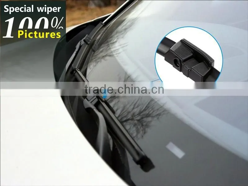 Auto Accessories Soft Front Windshield Wiper Blade S690