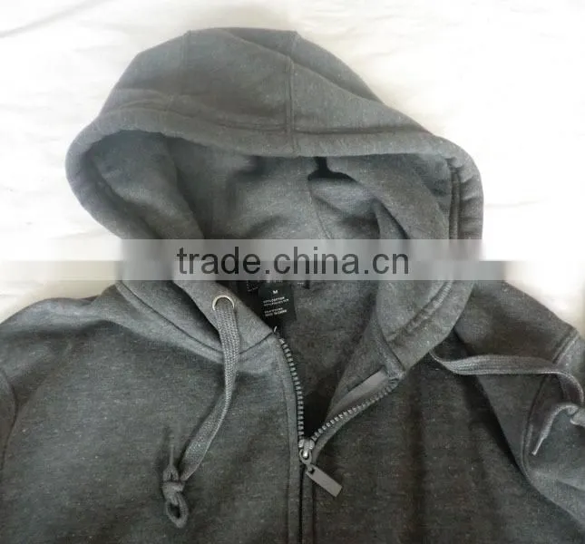 Men's fleece hoodies