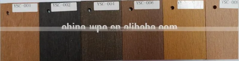 Eco Wood plastic PE interior wall paneling