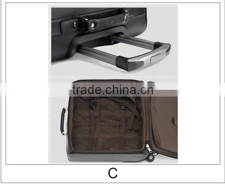 2014 polo trolley luggage
