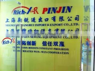 Shanghai Xiangrui Import & Export Co., Ltd. company overview - view 1