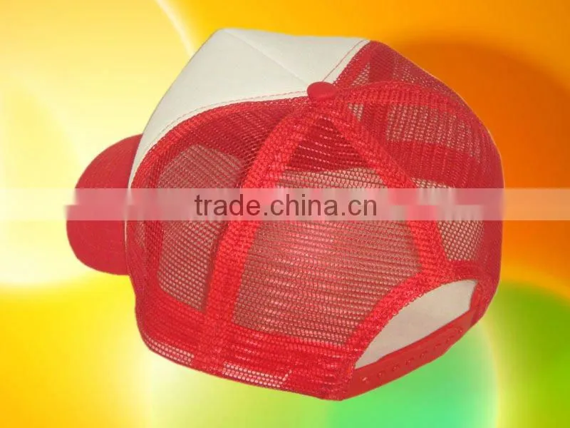 Wholesale OEM fashion mesh trucker cap