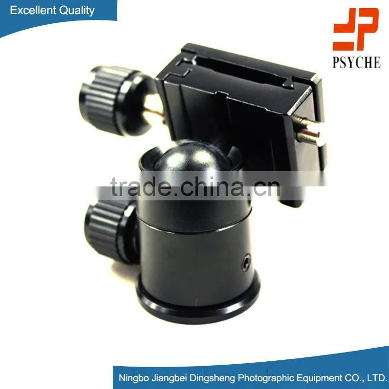 Tripod ball head with quick release plate DS-006H-2