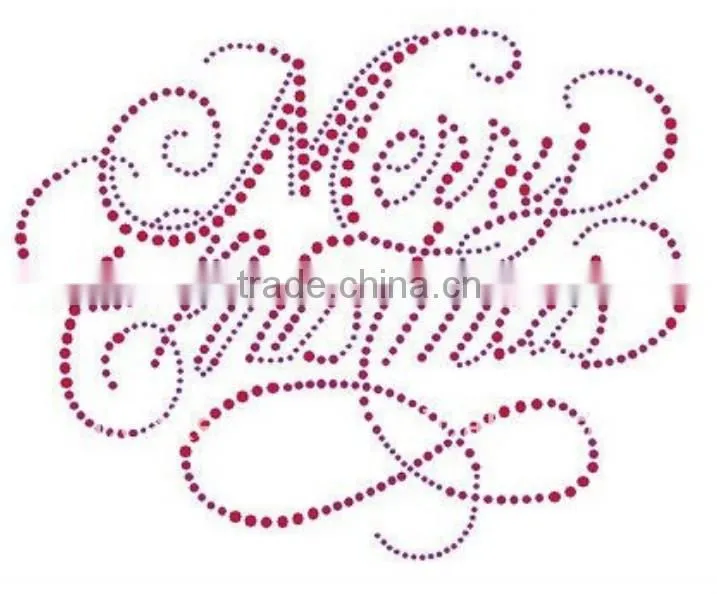 WHO DAT flur de lis rhinestone heat transfer motifs