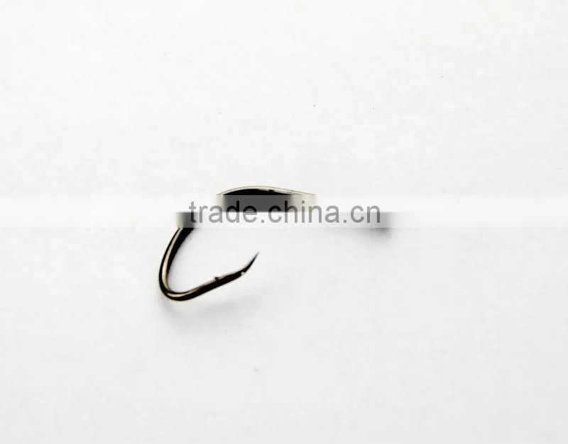 sport circle hook high carbon steel 2/0 500pcs/bag