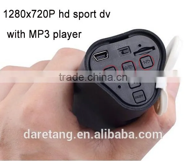 original 2mega 120 degree wide angle lens 720p hd mini camera for rc airplanes