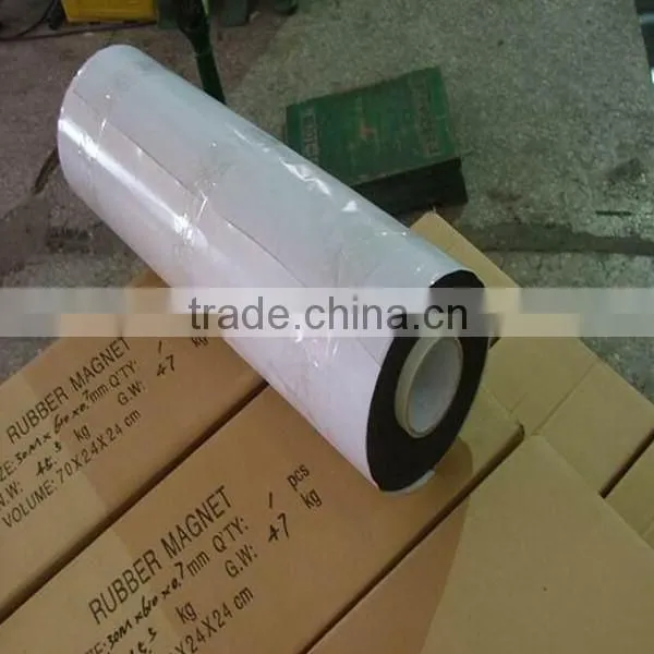 2015 high quality rubber magnet for fridge magnet