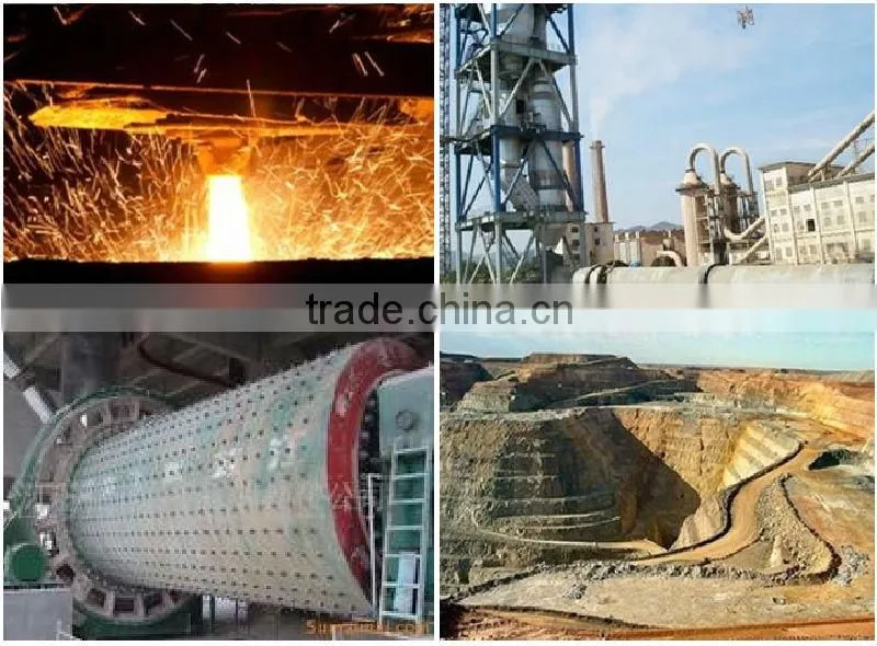 Forged Steel Ball for Grinding Mschine at dia from 25mm to 140mm