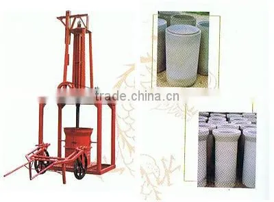 300mm-1500 diameter Pipe Manufacturing Machinery
