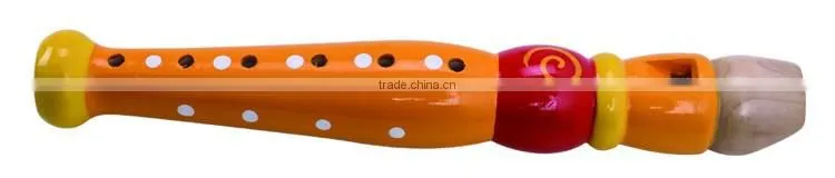 Wooden Toy Swanee Slide Whistle/Bird Flute