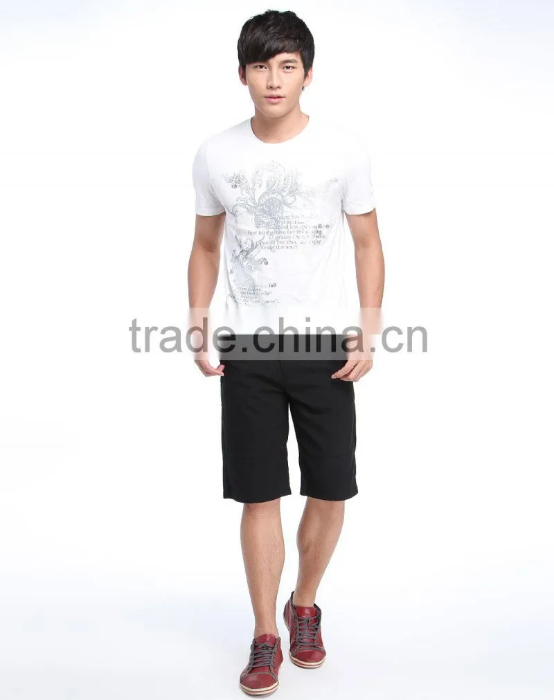 High quality custom printed t-shirt with your own design
