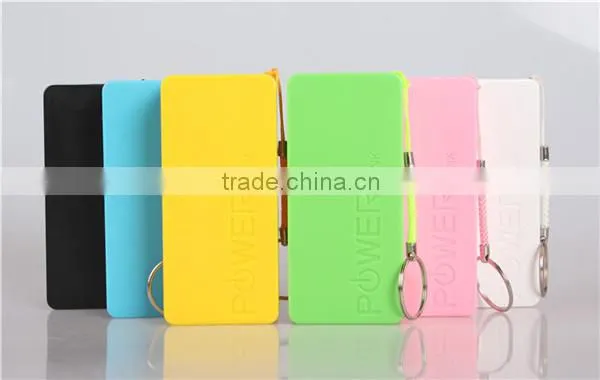 phone accessory 5600mAh power bank leoch battery