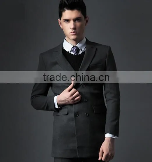 2015 Tailor Made winter wool coats For Men