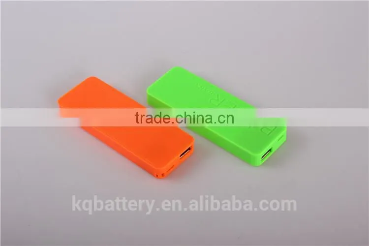 Touch Switch ultra-thin 4000mAh power bank battery powered timer