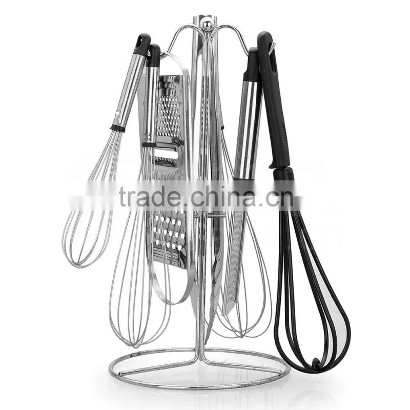 7pcs daily used kitchenware /kitchen utensils set