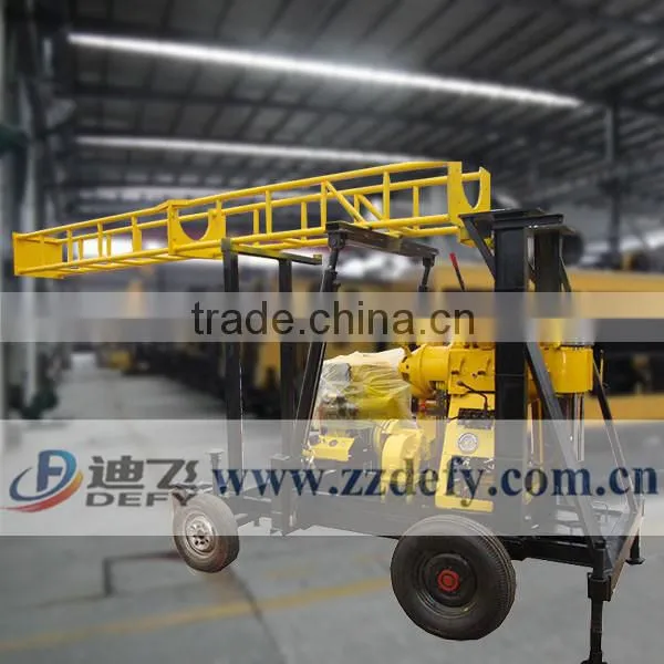geological exploration used blast hole drill rig for sale