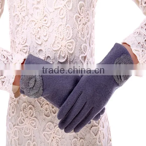 Noble wool gloves,Novelty wool gloves ,Dress gloves
