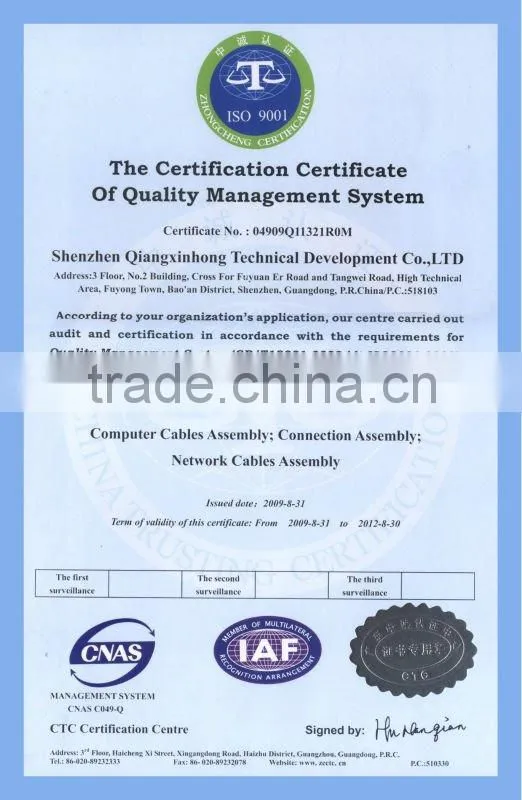 custom dc power cable dc cable