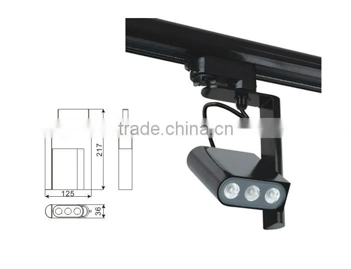 Tracklight LED Cree XRE