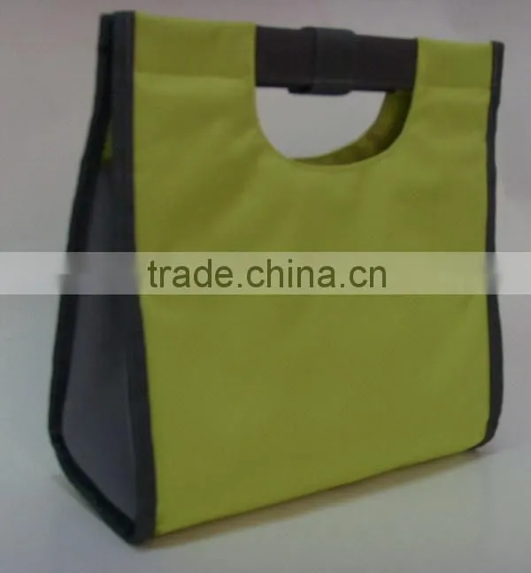 Stylish cooler bag lunch bag