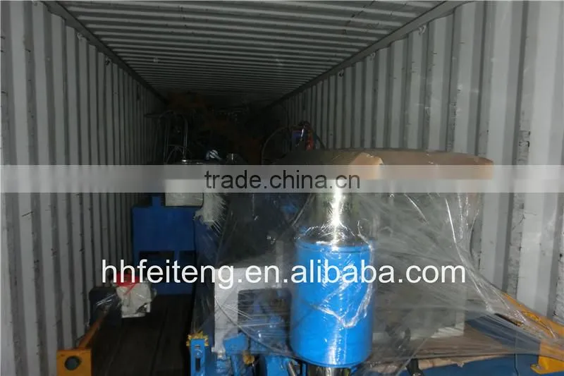 The price of high speed full automatic fence machine