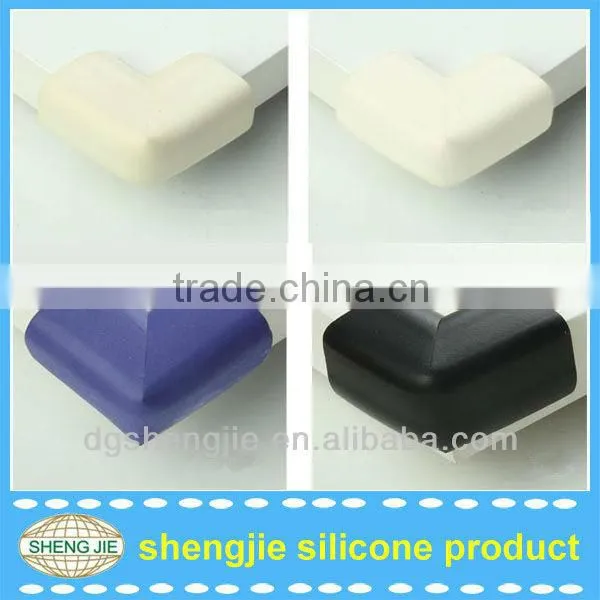 Hot selling table corner angle collision baby protective equipment silicone holster
