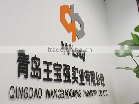 Qingdao Wangbaoqiang Industry Co., Ltd. company overview - view 1