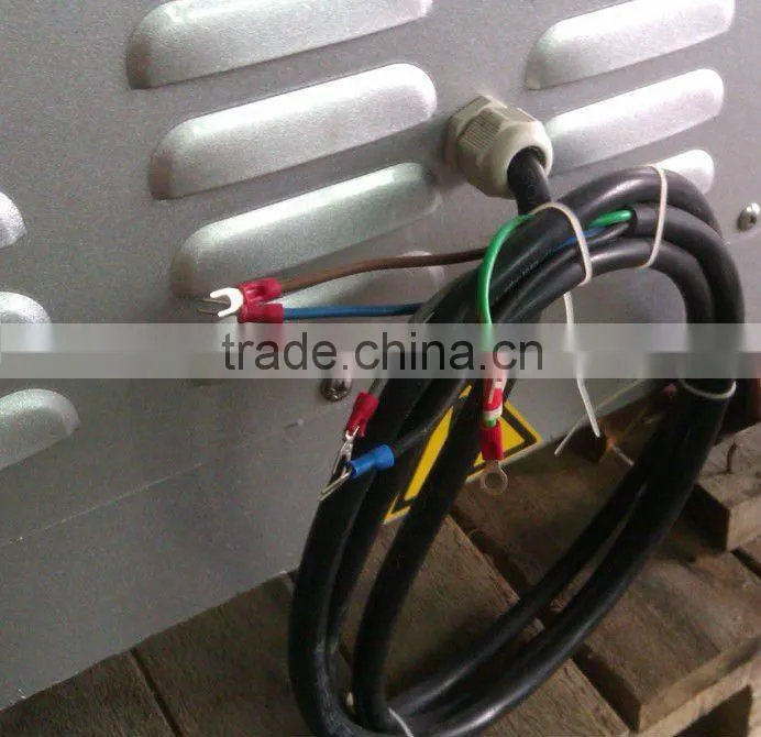 high efficiency hydraulic divider machine